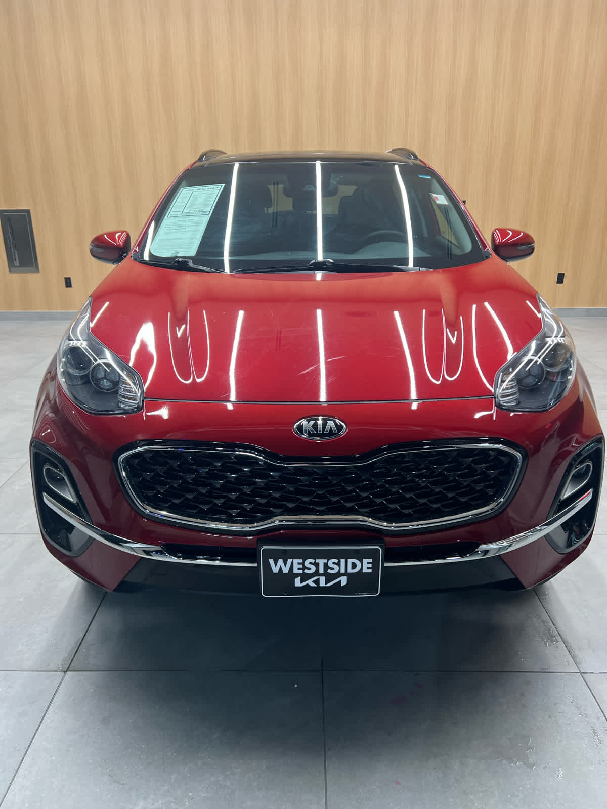 2022 Kia Sportage EX AWD