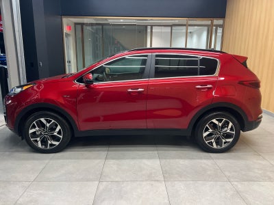 2022 Kia Sportage EX AWD