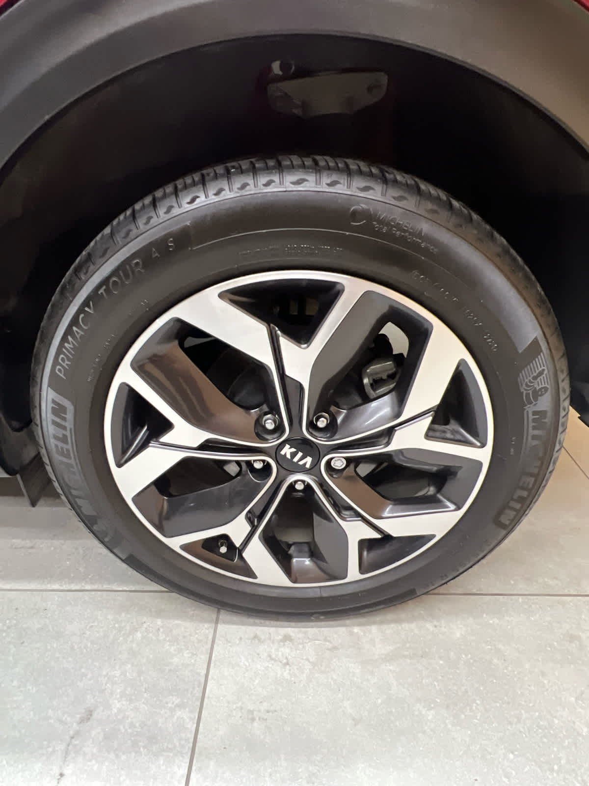 2022 Kia Sportage EX AWD