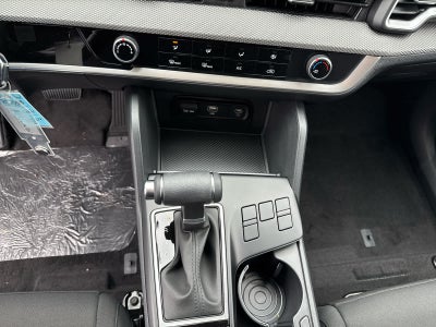 2025 Kia Sportage LX FWD
