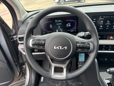 2025 Kia Sportage LX FWD