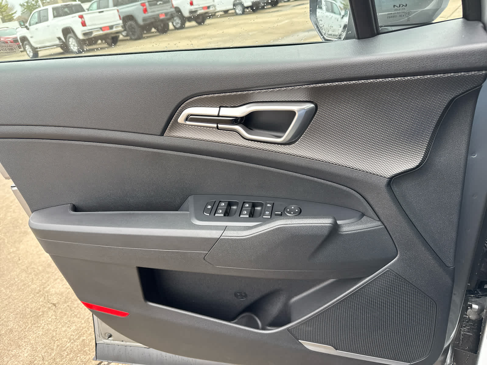 2025 Kia Sportage LX FWD