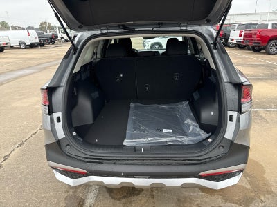 2025 Kia Sportage LX FWD