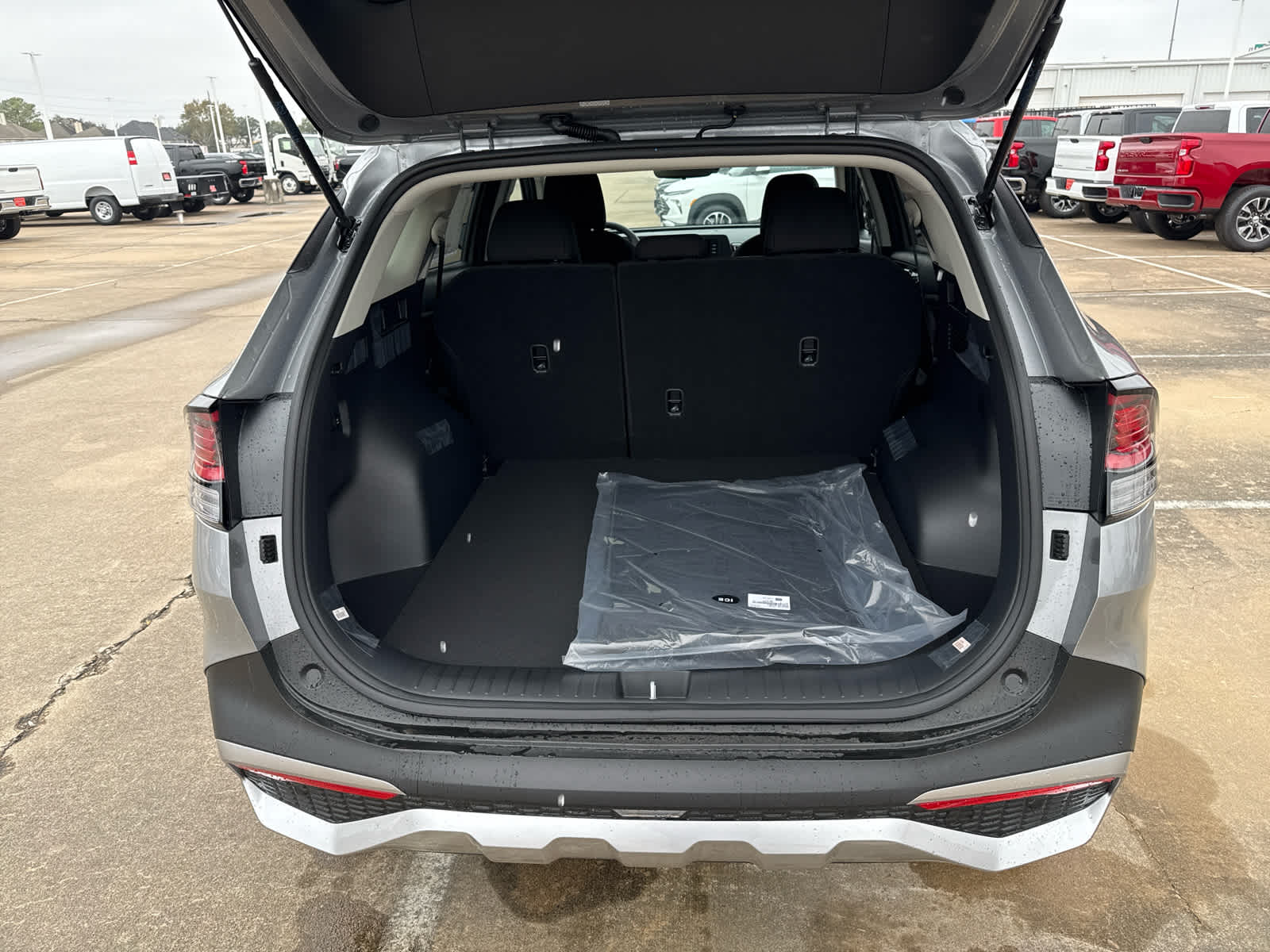 2025 Kia Sportage LX FWD