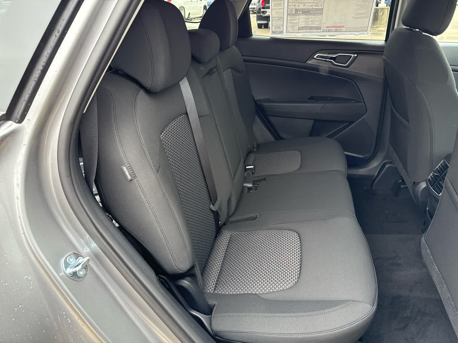 2025 Kia Sportage LX FWD