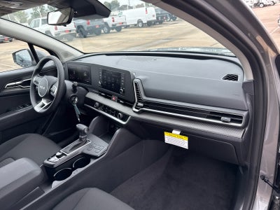 2025 Kia Sportage LX FWD