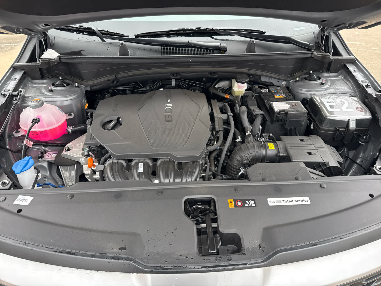 2025 Kia Sportage LX FWD