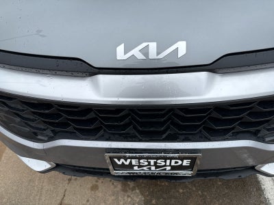 2025 Kia Sportage LX FWD