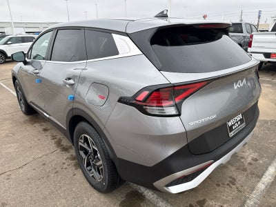 2025 Kia Sportage LX FWD
