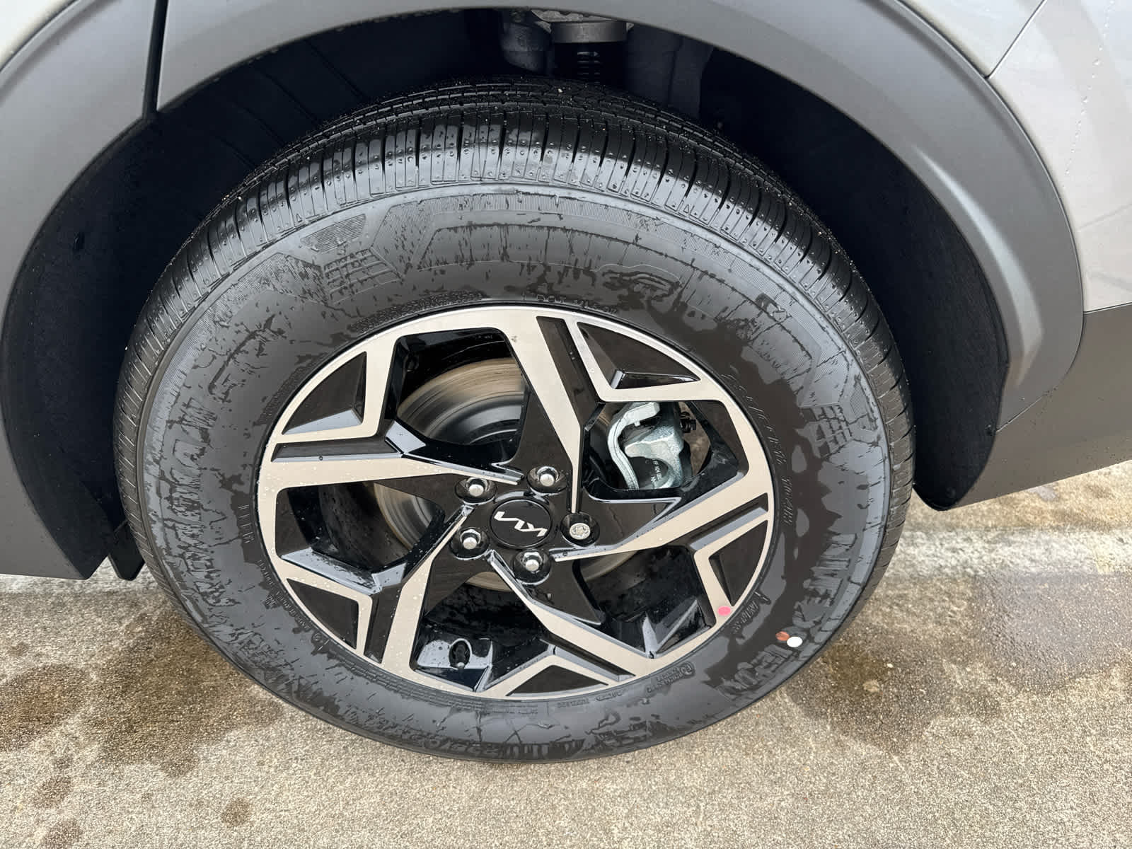 2025 Kia Sportage LX FWD