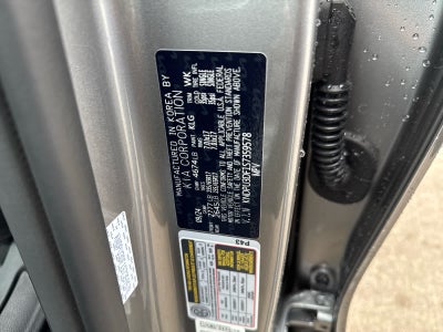 2025 Kia Sportage LX FWD