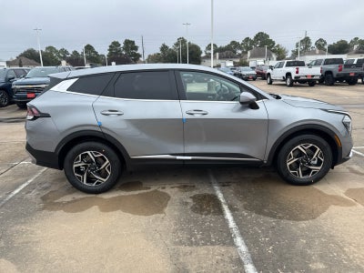 2025 Kia Sportage LX FWD