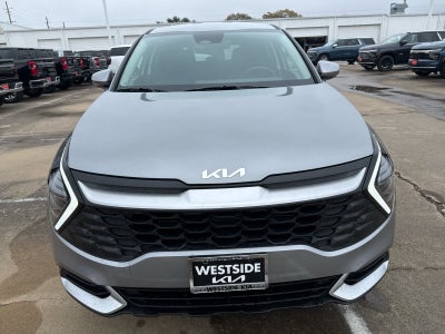 2025 Kia Sportage LX FWD