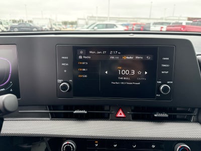 2025 Kia Sportage LX FWD