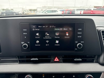 2025 Kia Sportage LX FWD