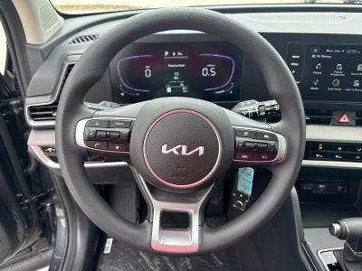 2025 Kia Sportage LX FWD