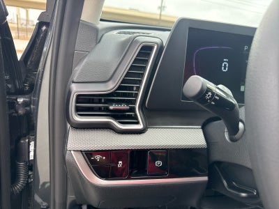 2025 Kia Sportage LX FWD