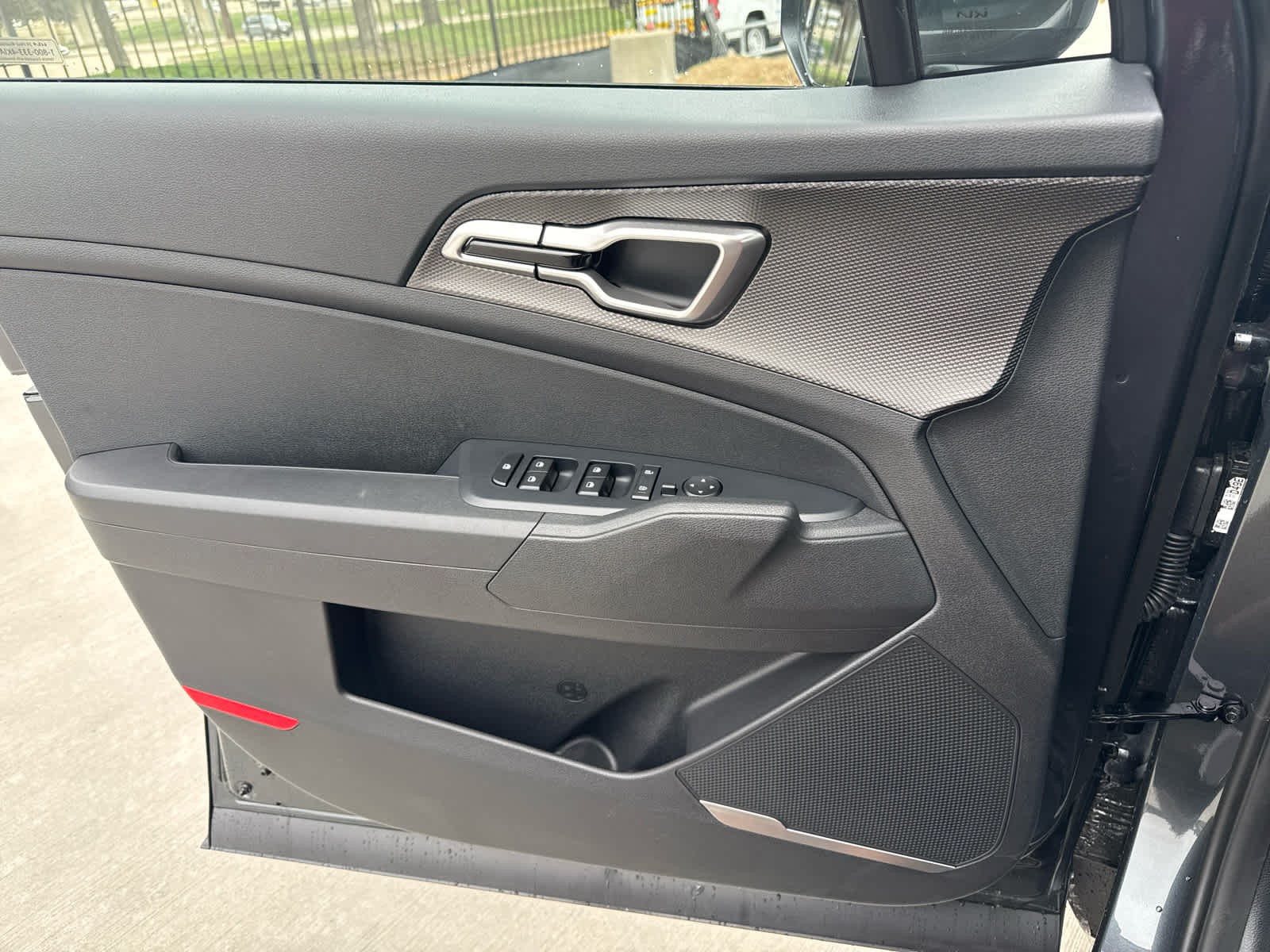 2025 Kia Sportage LX FWD