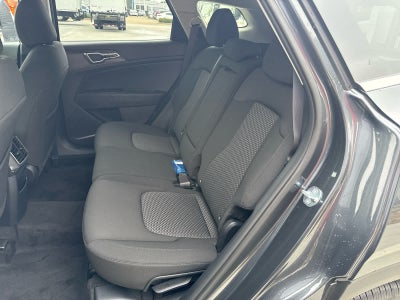 2025 Kia Sportage LX FWD