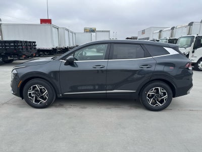 2025 Kia Sportage LX FWD
