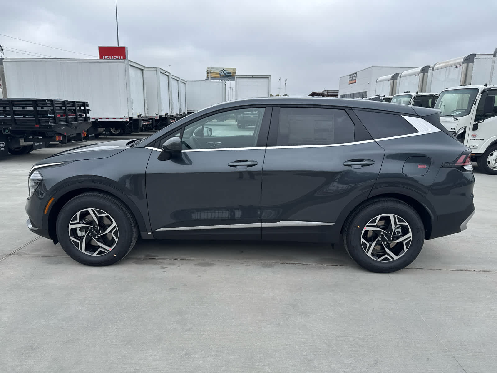2025 Kia Sportage LX FWD