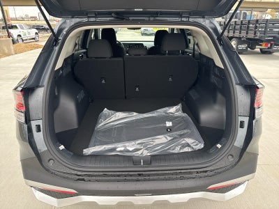 2025 Kia Sportage LX FWD
