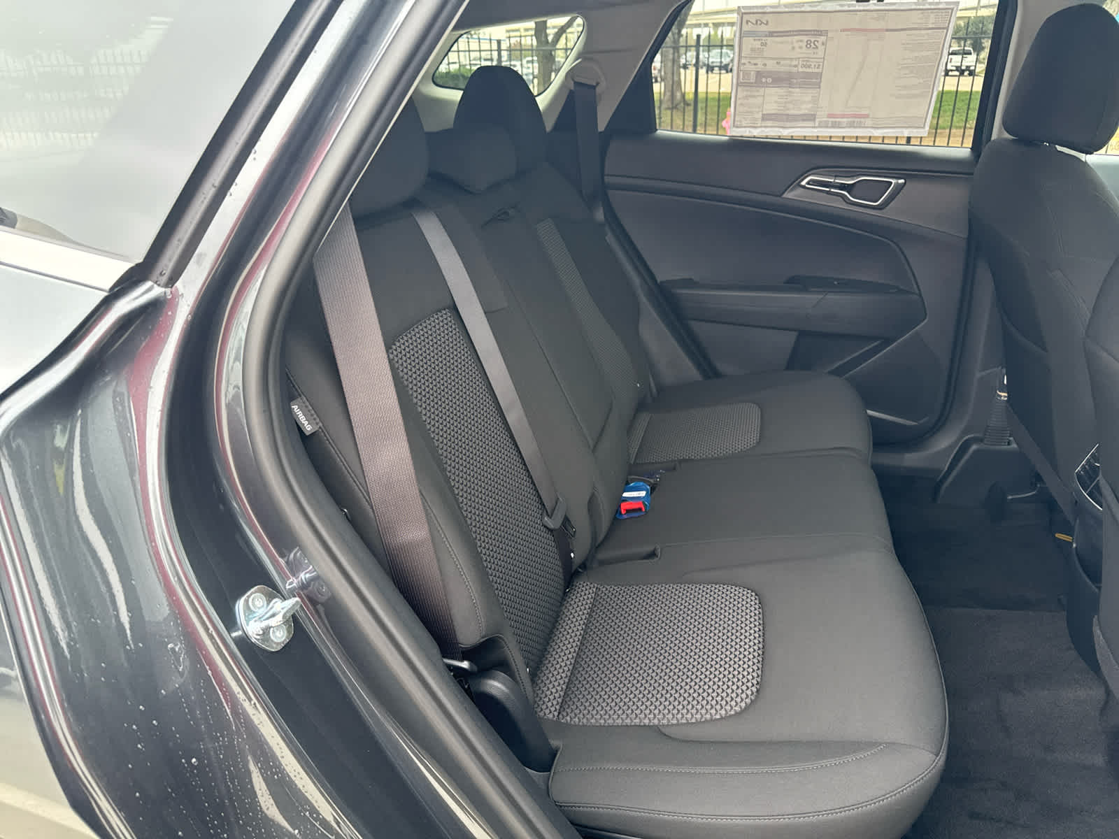 2025 Kia Sportage LX FWD