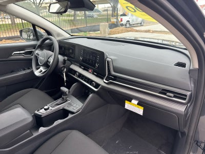 2025 Kia Sportage LX FWD