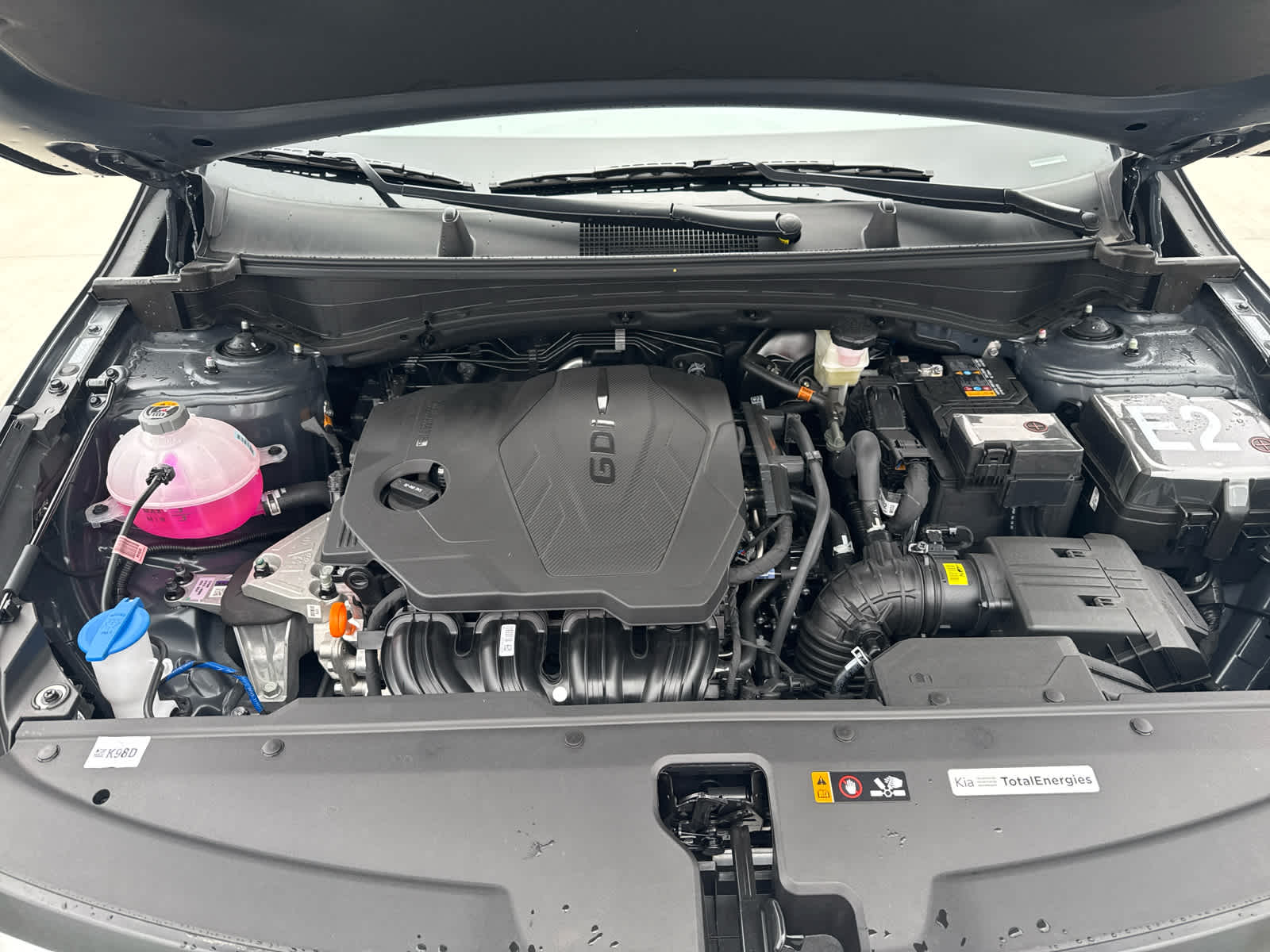 2025 Kia Sportage LX FWD