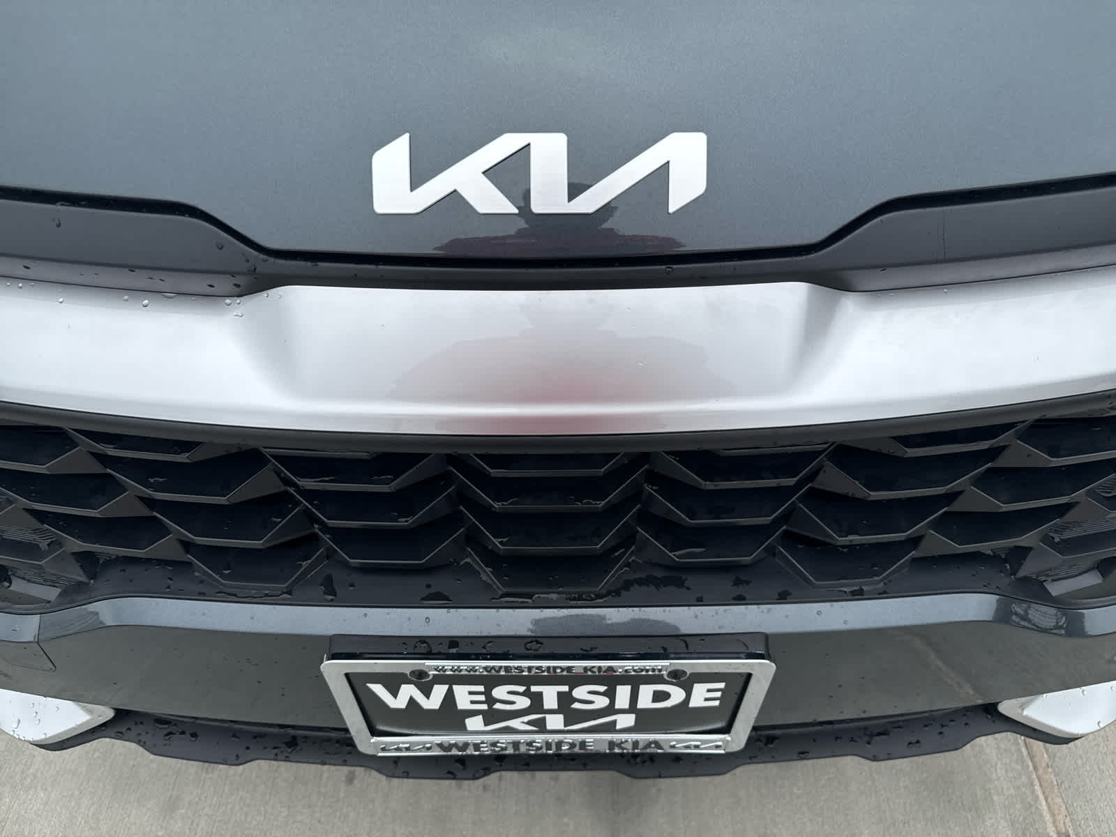 2025 Kia Sportage LX FWD