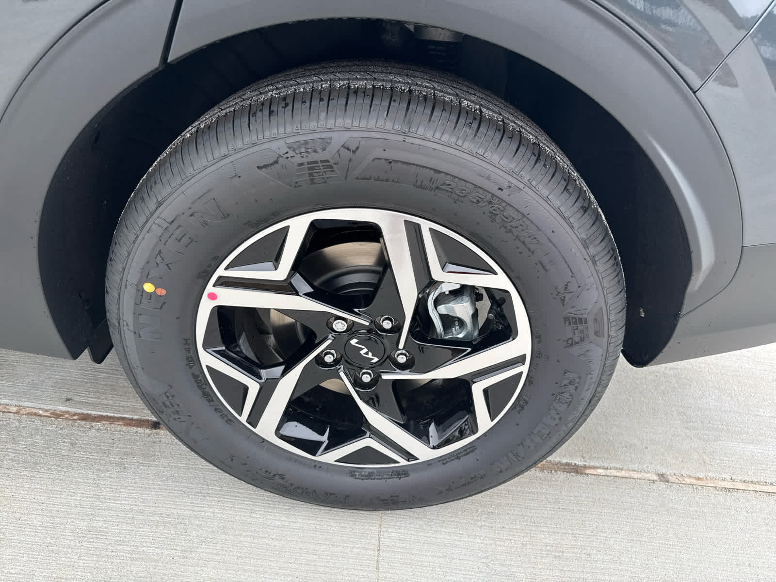 2025 Kia Sportage LX FWD