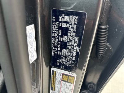 2025 Kia Sportage LX FWD