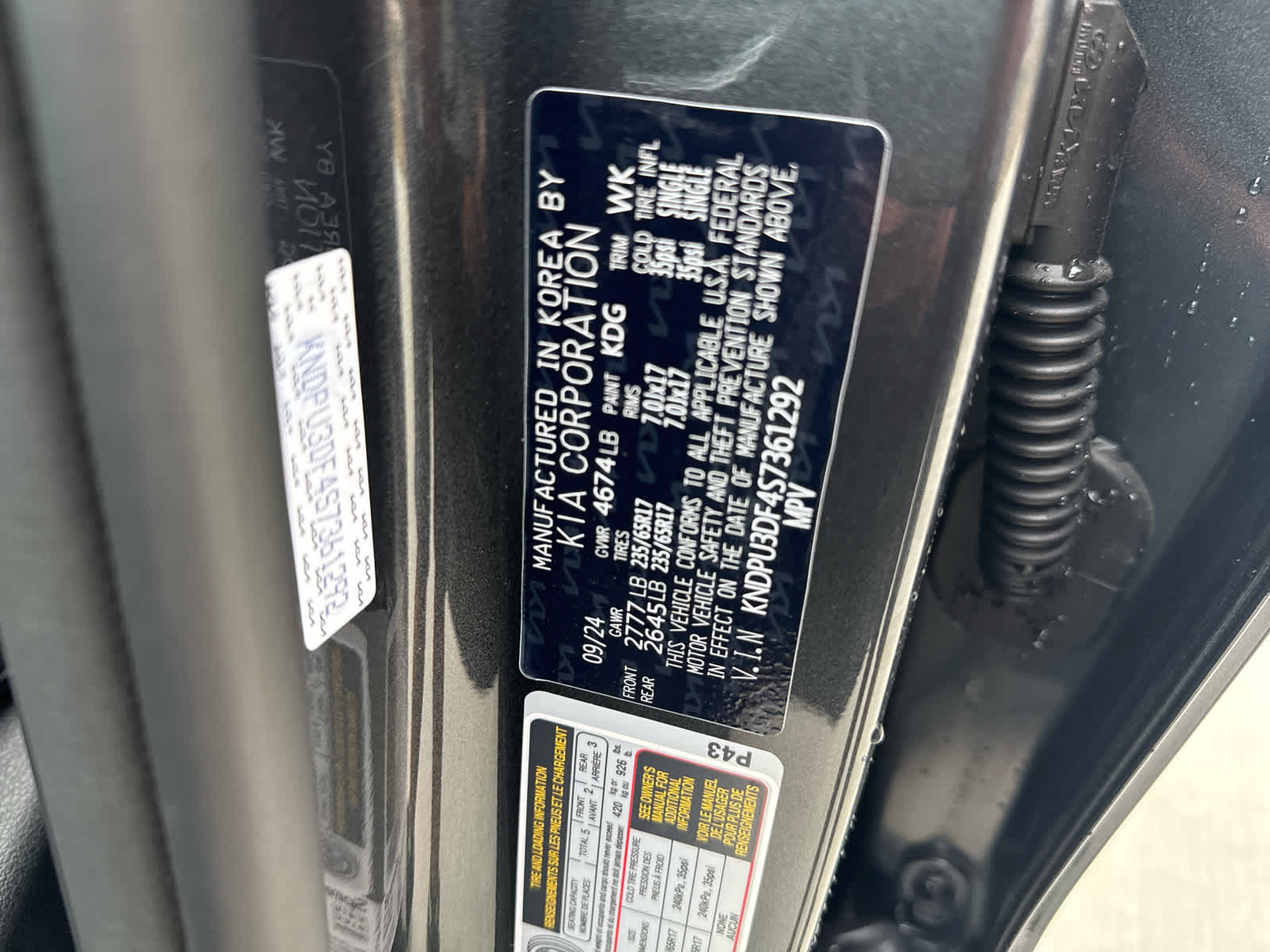 2025 Kia Sportage LX FWD