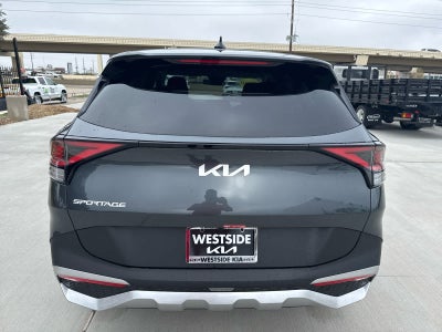 2025 Kia Sportage LX FWD
