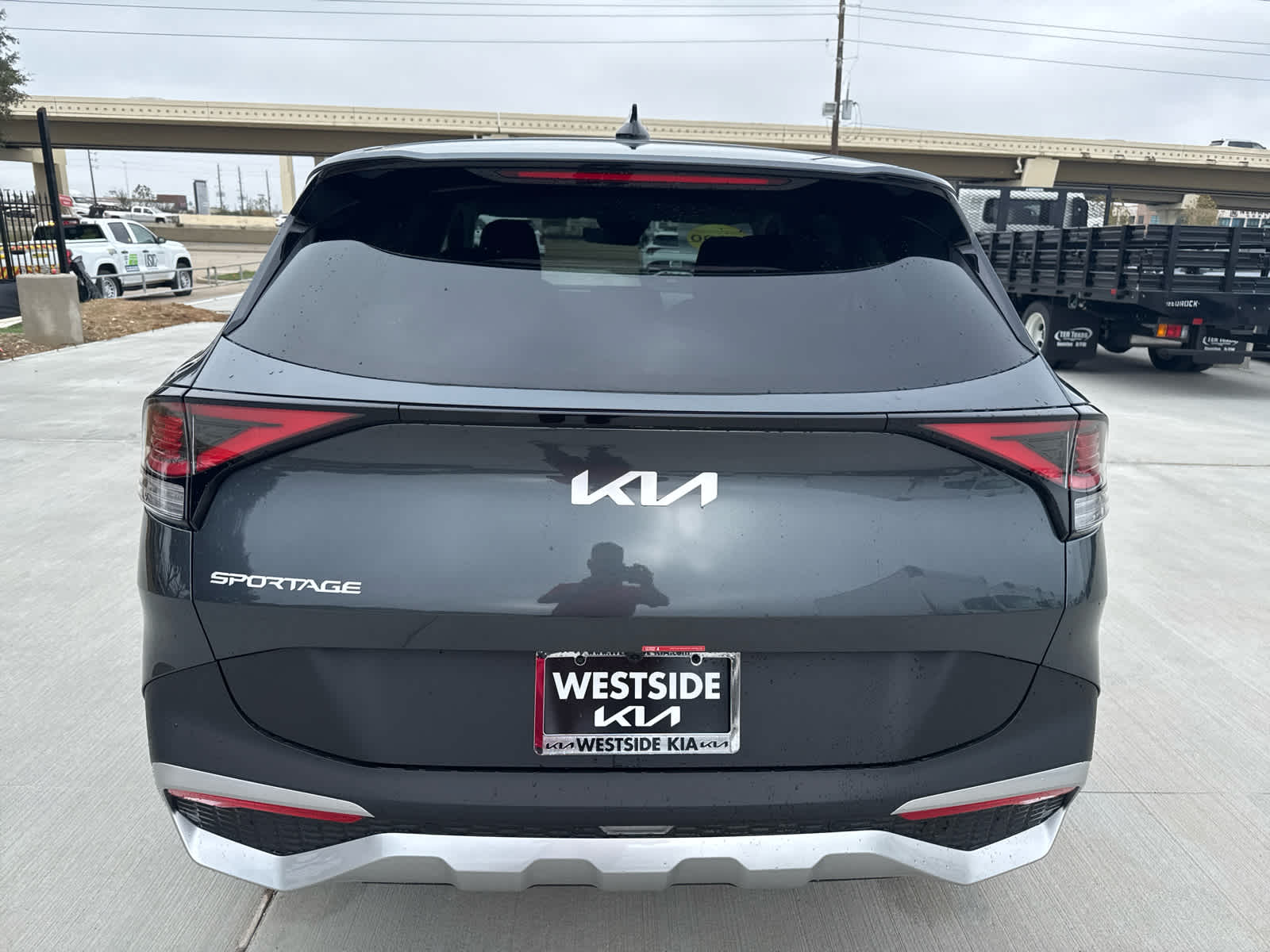 2025 Kia Sportage LX FWD