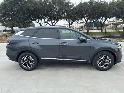 2025 Kia Sportage LX FWD