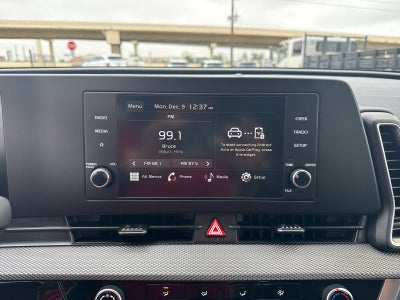 2025 Kia Sportage LX FWD