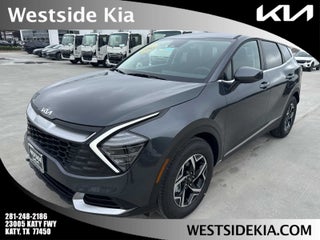 2025 Kia Sportage LX FWD