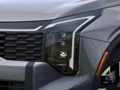 2026 Kia Sportage LX FWD