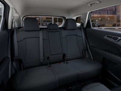 2026 Kia Sportage LX FWD