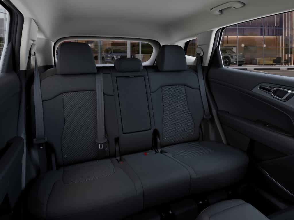 2026 Kia Sportage LX FWD