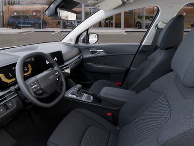 2026 Kia Sportage LX FWD