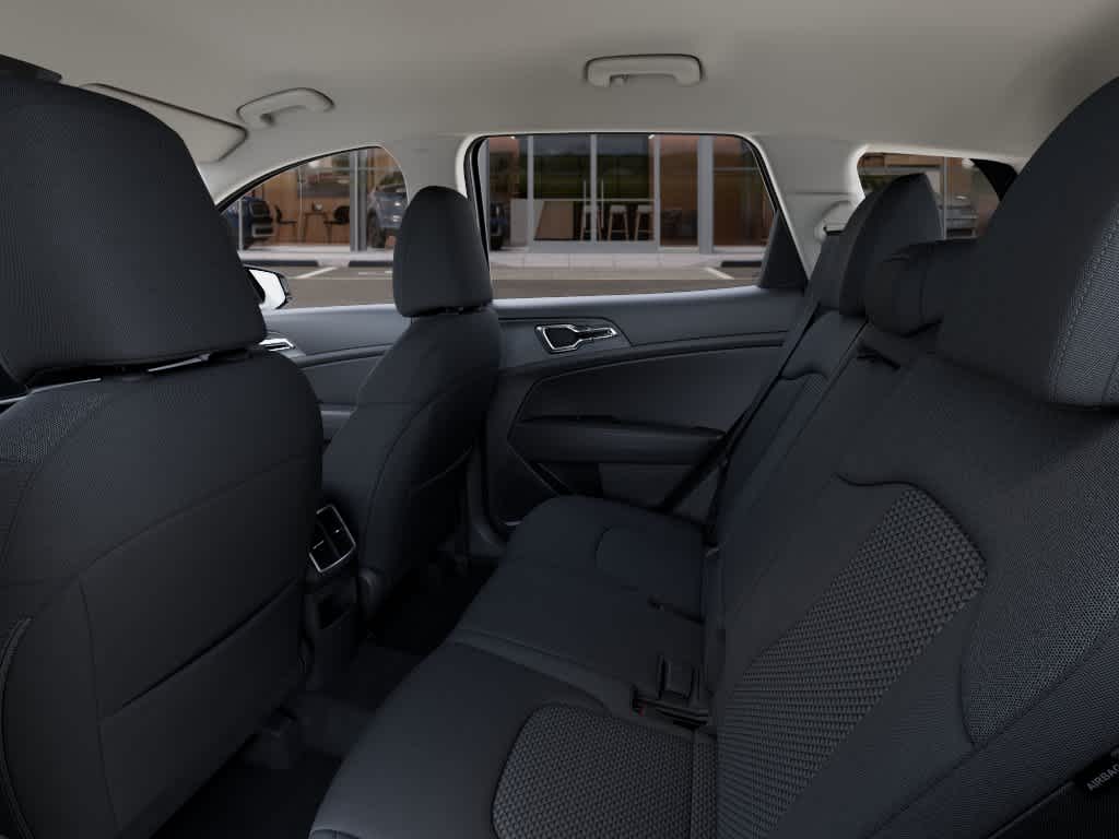 2026 Kia Sportage LX FWD