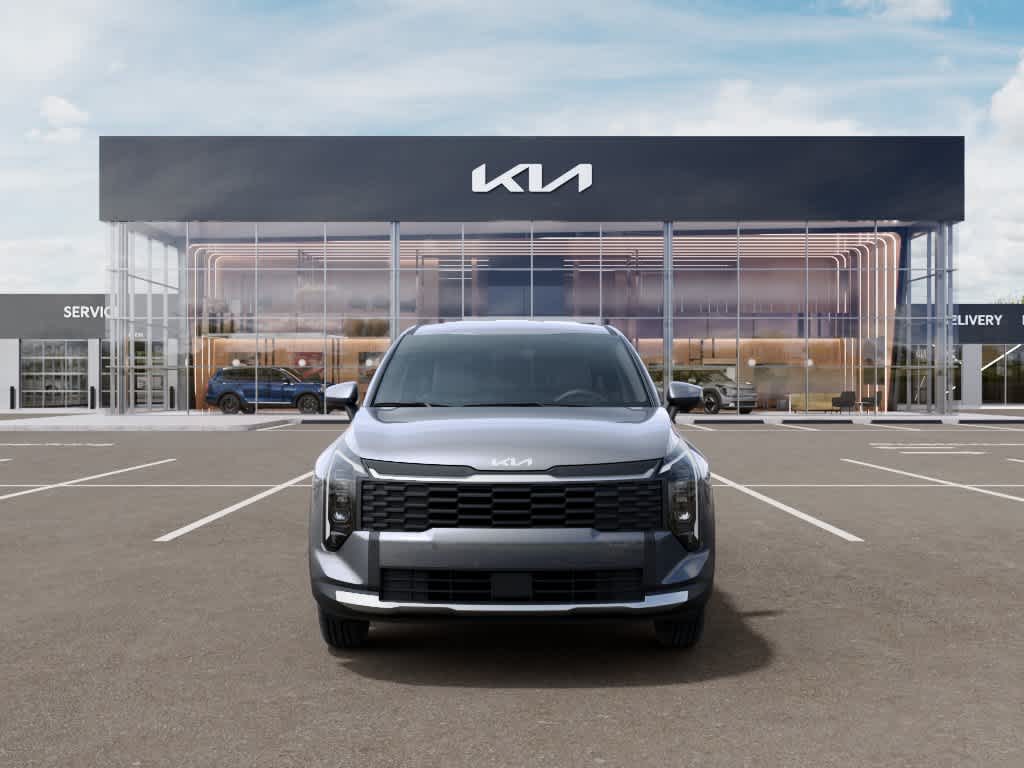 2026 Kia Sportage LX FWD