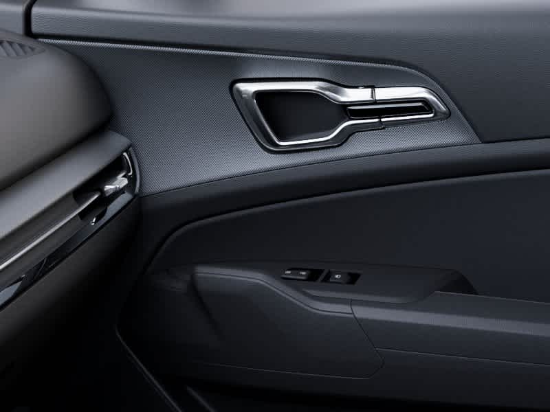 2026 Kia Sportage LX FWD