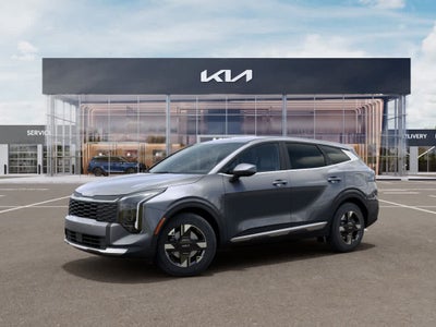 2026 Kia Sportage LX FWD