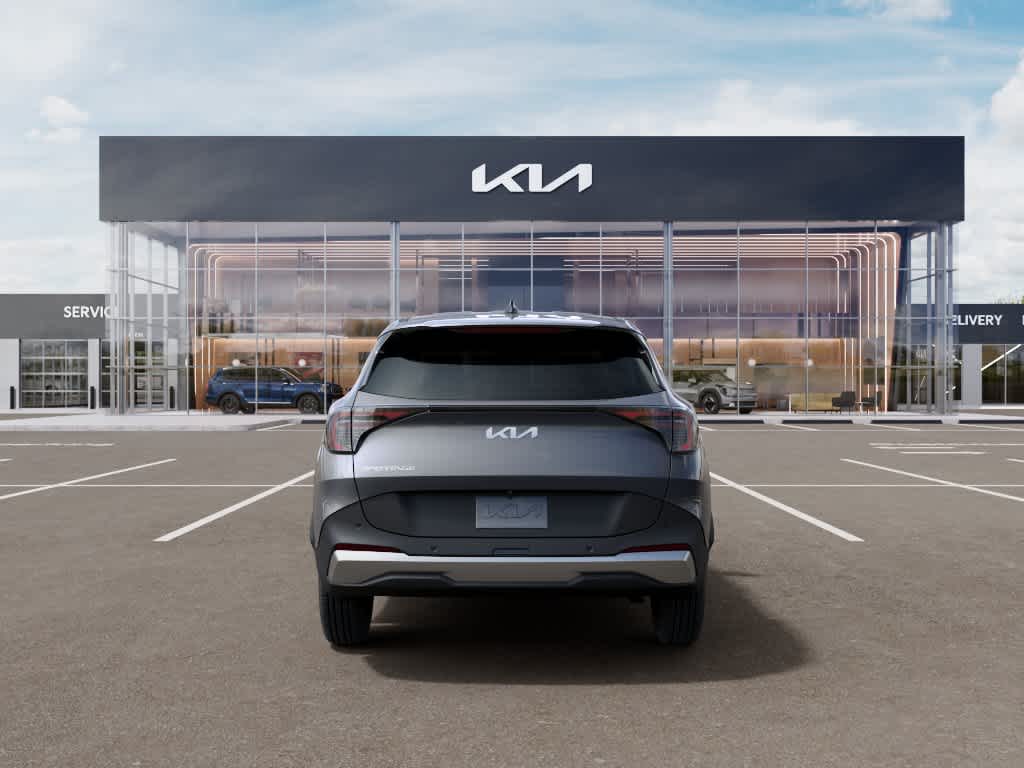 2026 Kia Sportage LX FWD