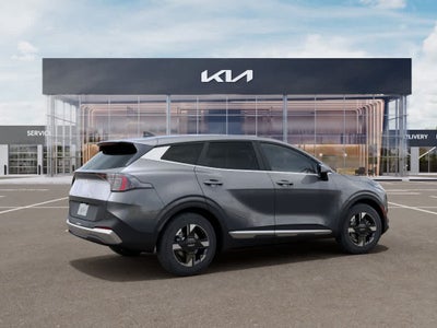 2026 Kia Sportage LX FWD