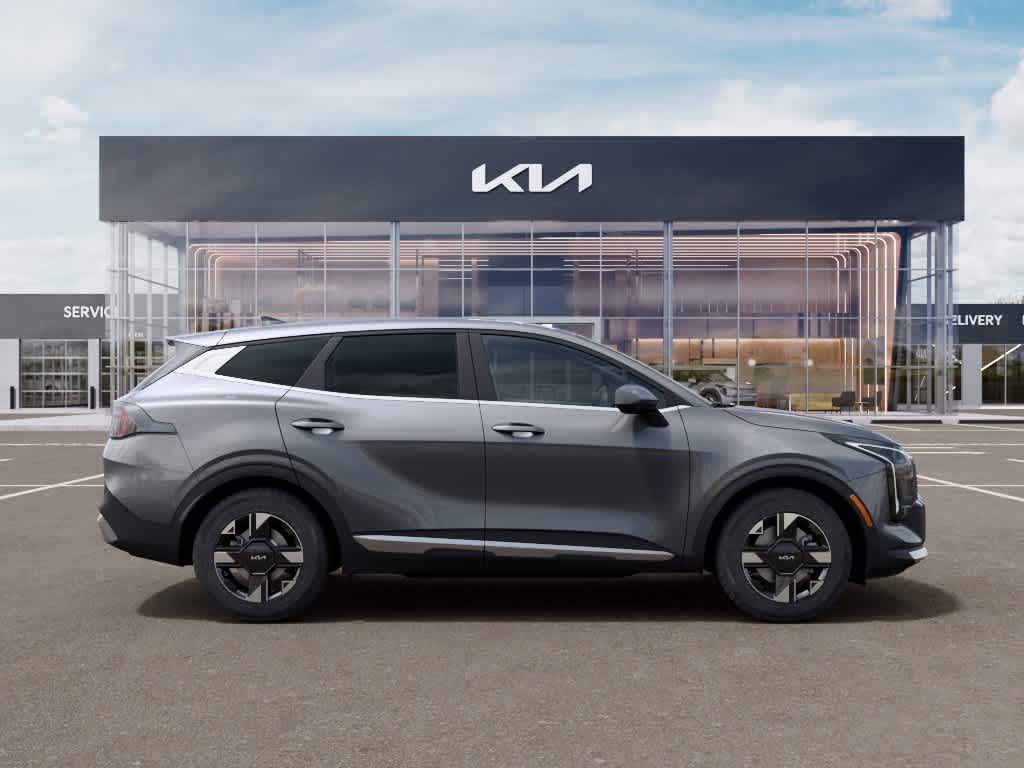 2026 Kia Sportage LX FWD