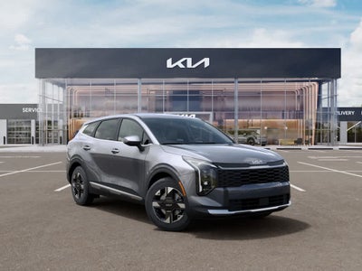 2026 Kia Sportage LX FWD